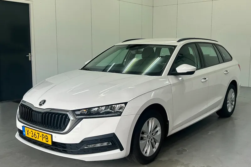 Škoda Octavia (2024)