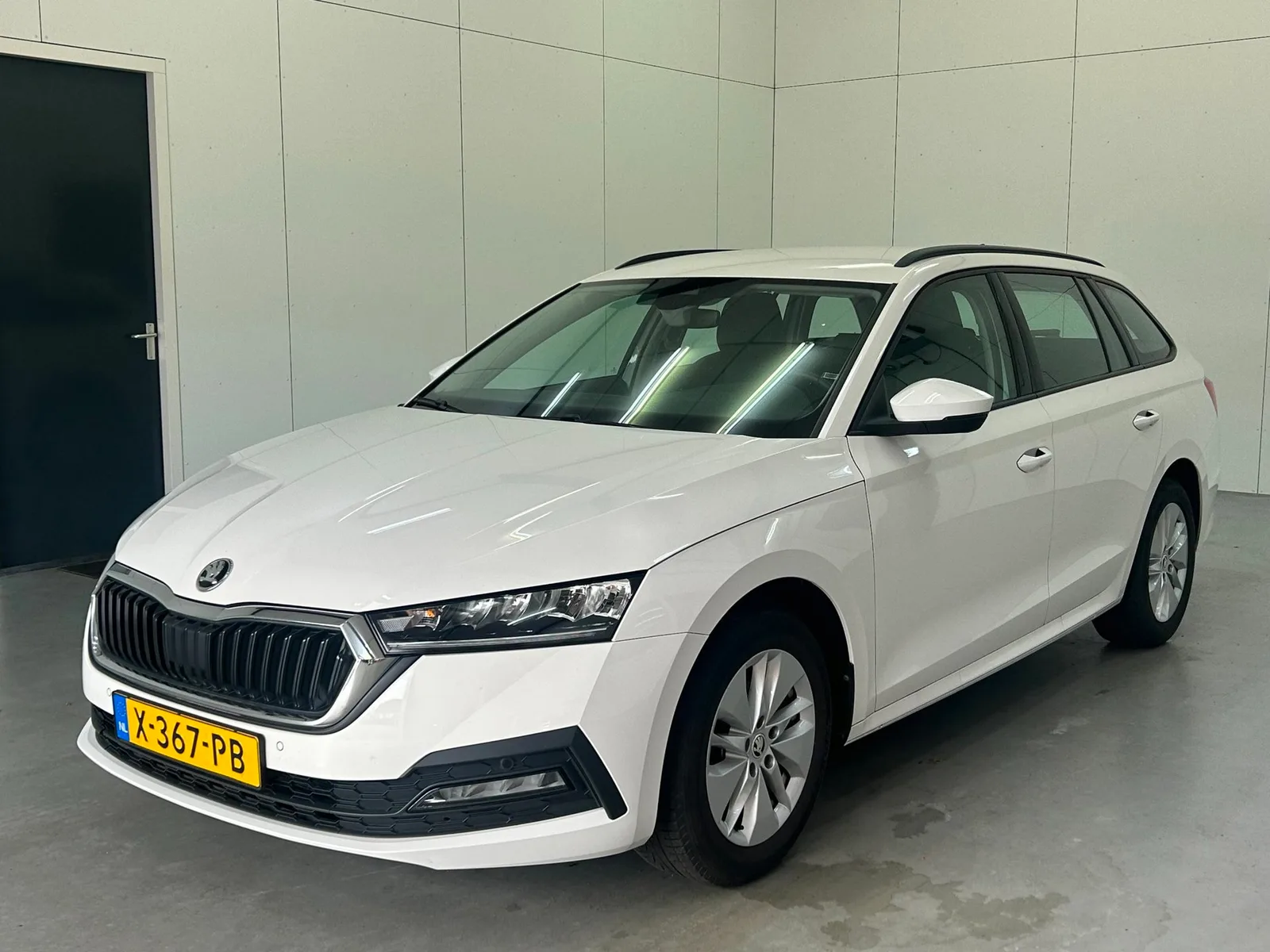 Škoda Octavia (2024) — foto 1