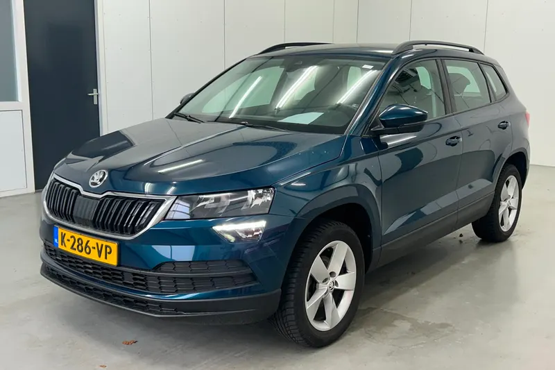 Škoda Karoq (2021)