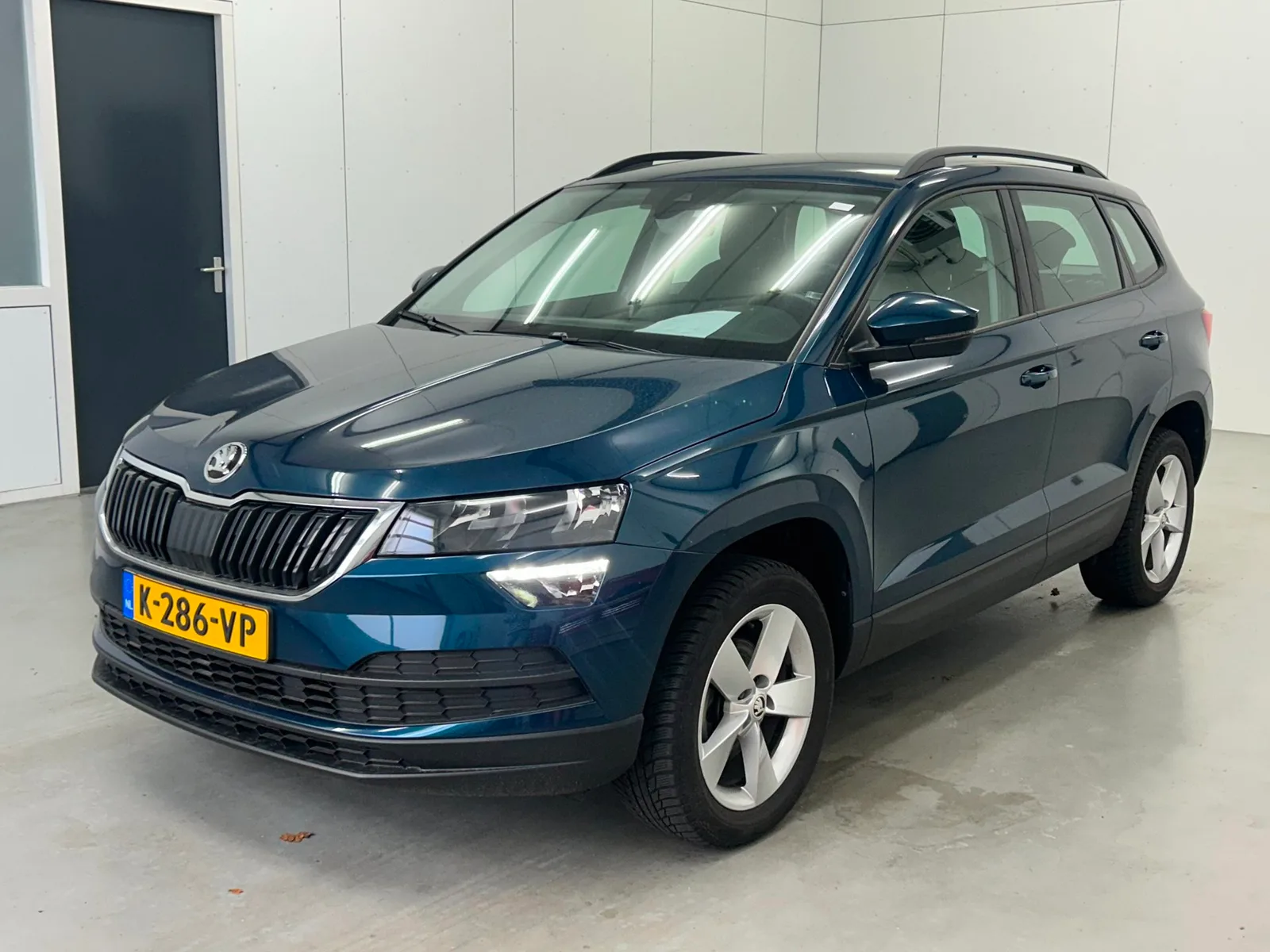 Škoda Karoq (2021) — foto 1