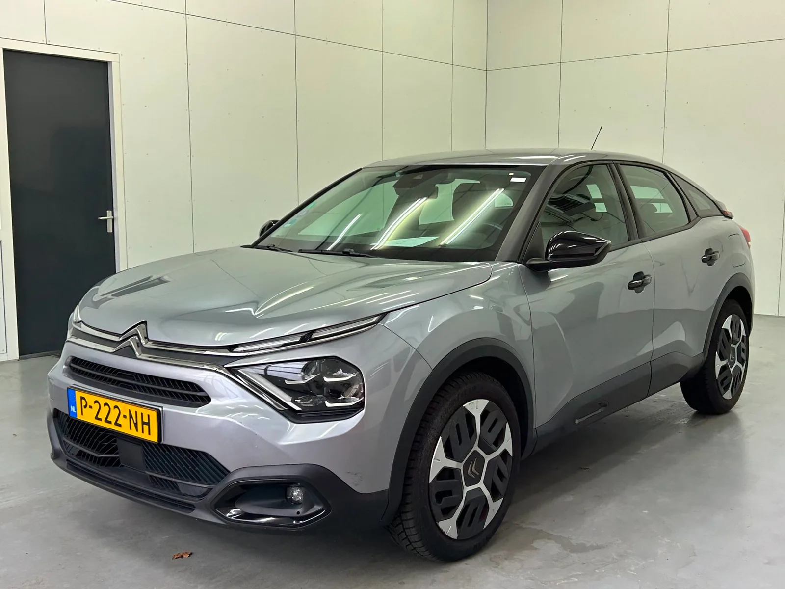 Citroën C4 (2022) — foto 1