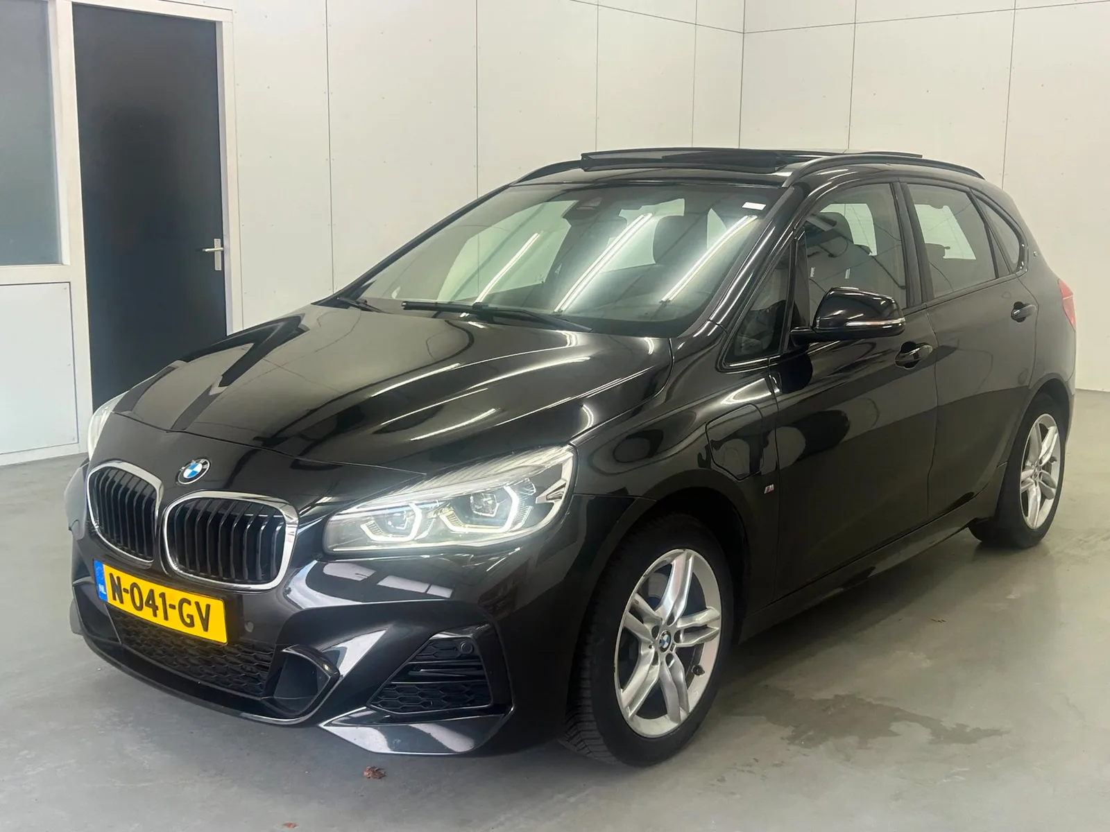 BMW 2-Serie Active Tourer (2018) — foto 1
