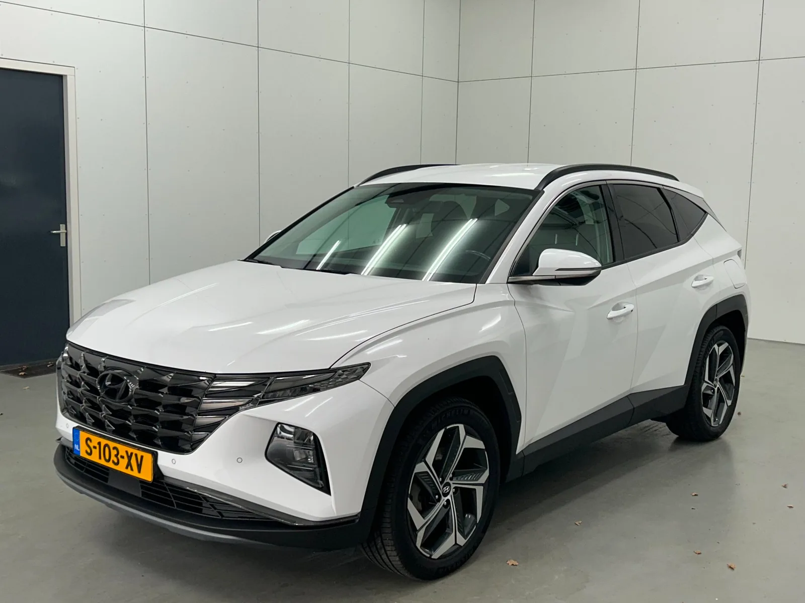 Hyundai Tucson (2023) — foto 1