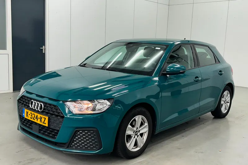 Audi A1 (2021)