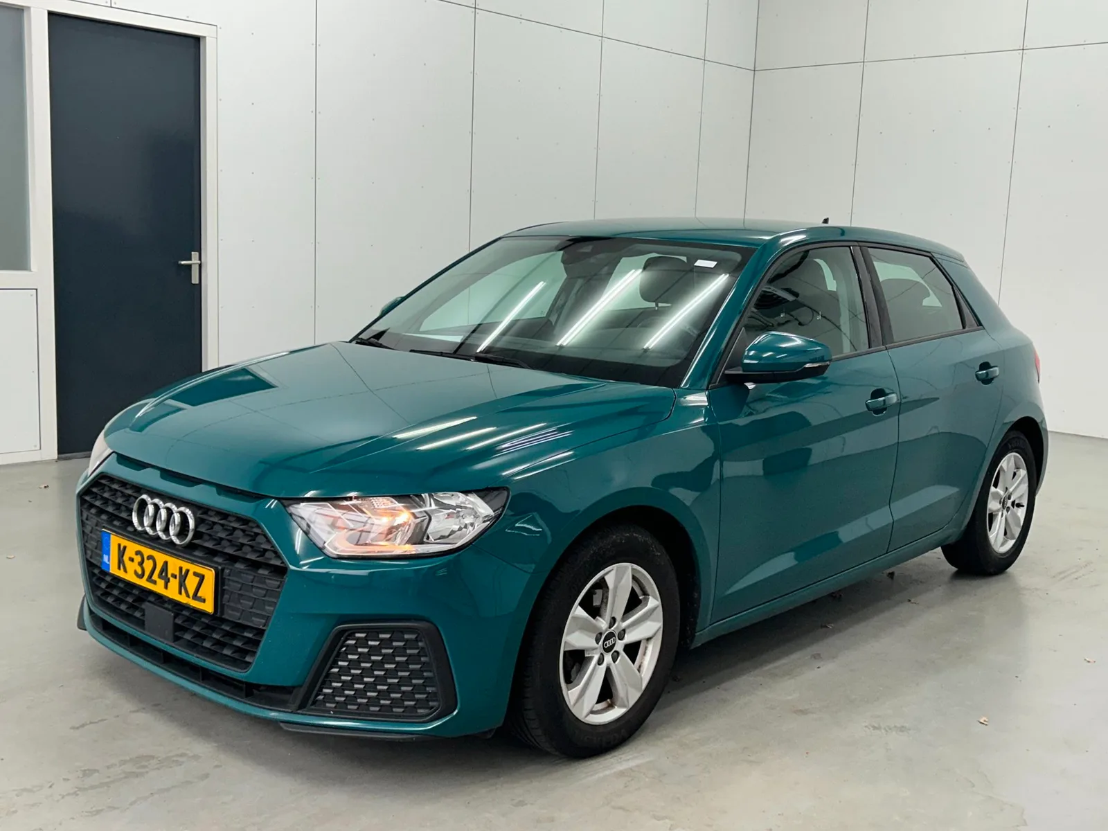 Audi A1 (2021) — foto 1