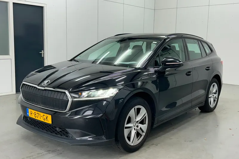 Škoda Enyaq (2022)