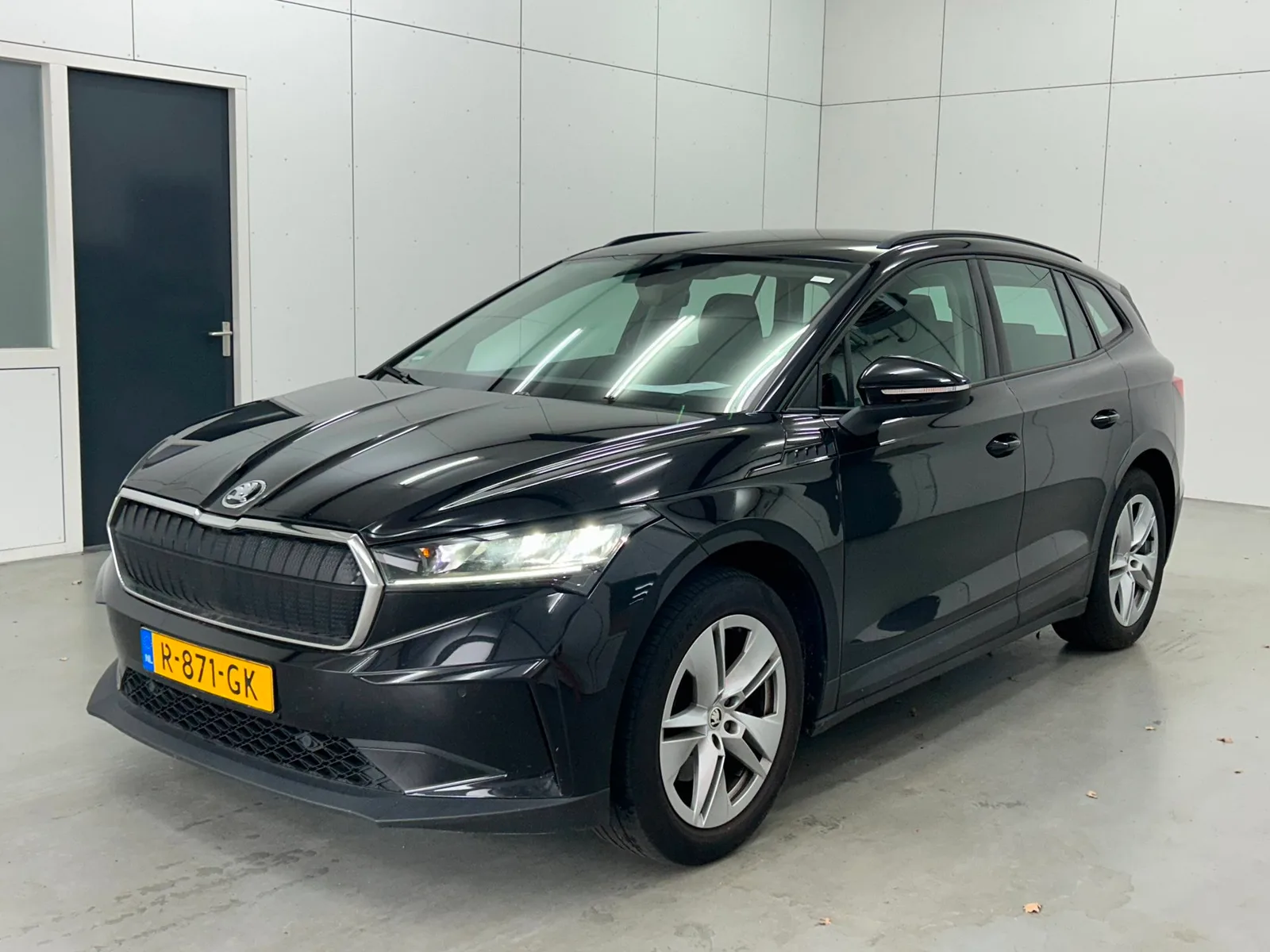 Škoda Enyaq (2022) — foto 1