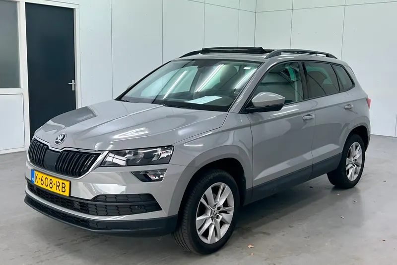 Škoda Karoq (2021)