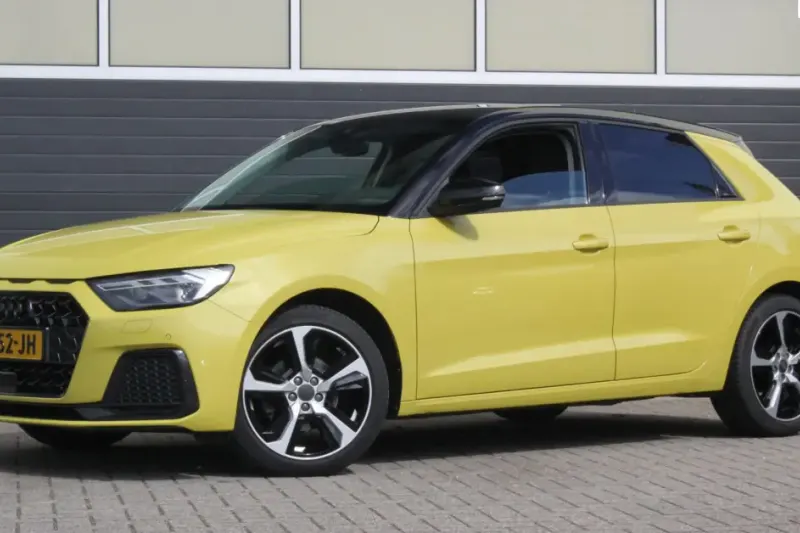 Audi A1 (2019)