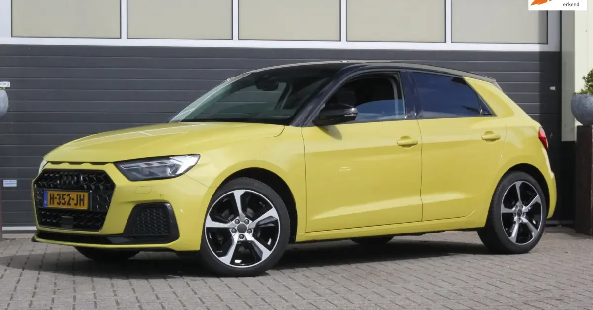 Audi A1 (2019) — foto 1