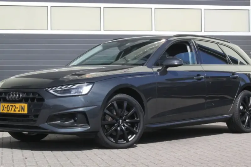 Audi A4 (2020)