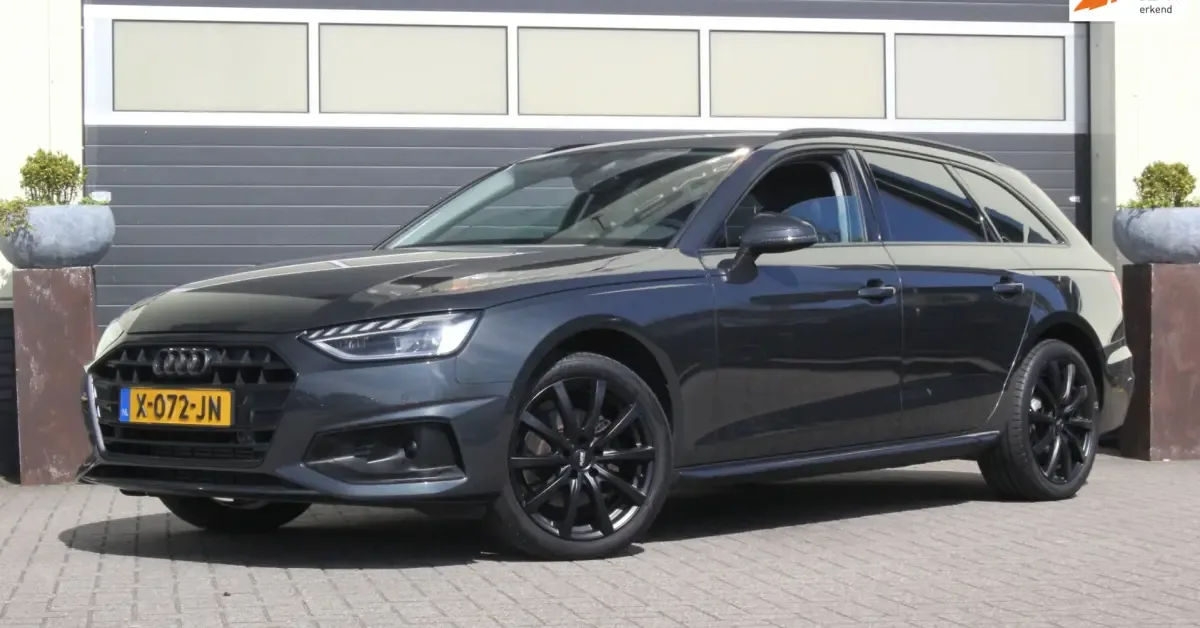 Audi A4 (2020) — foto 1