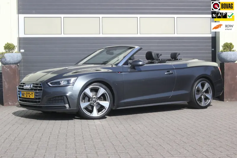 Audi A5 (2017)