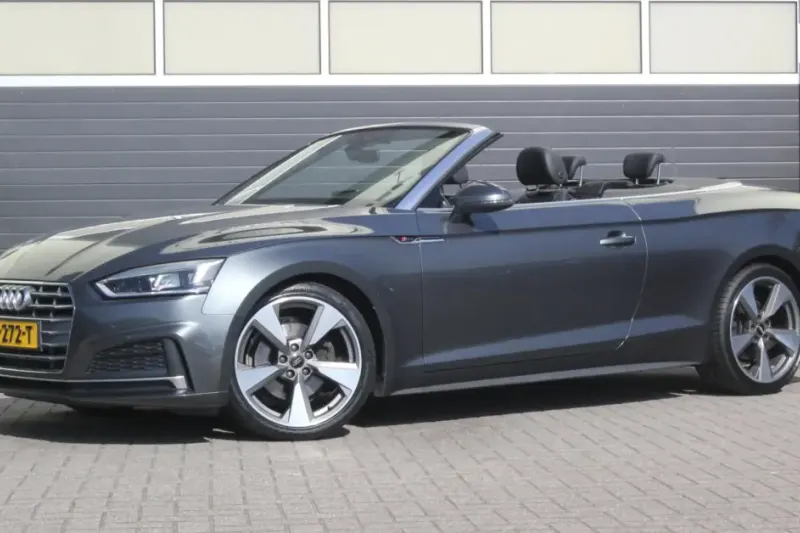 Audi A5 (2017)