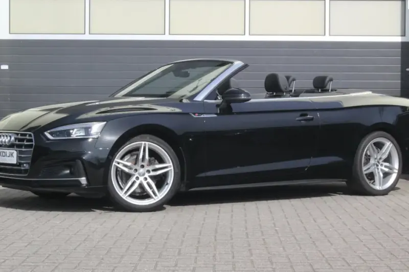 Audi A5 (2018)