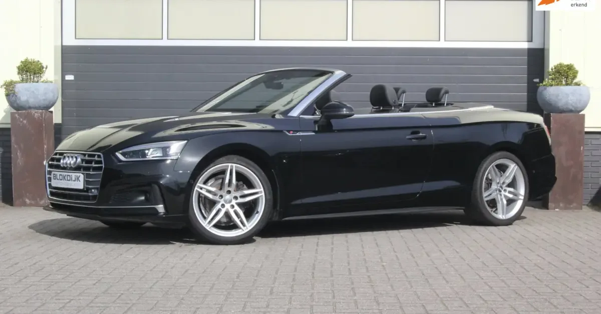 Audi A5 (2018) — foto 1