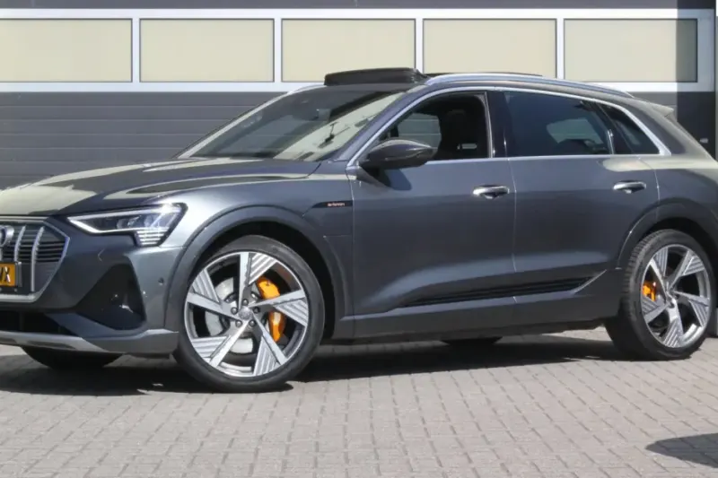 Audi e-tron (2020)