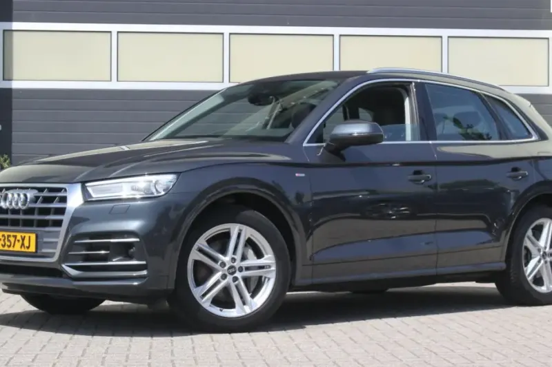 Audi Q5 (2020)