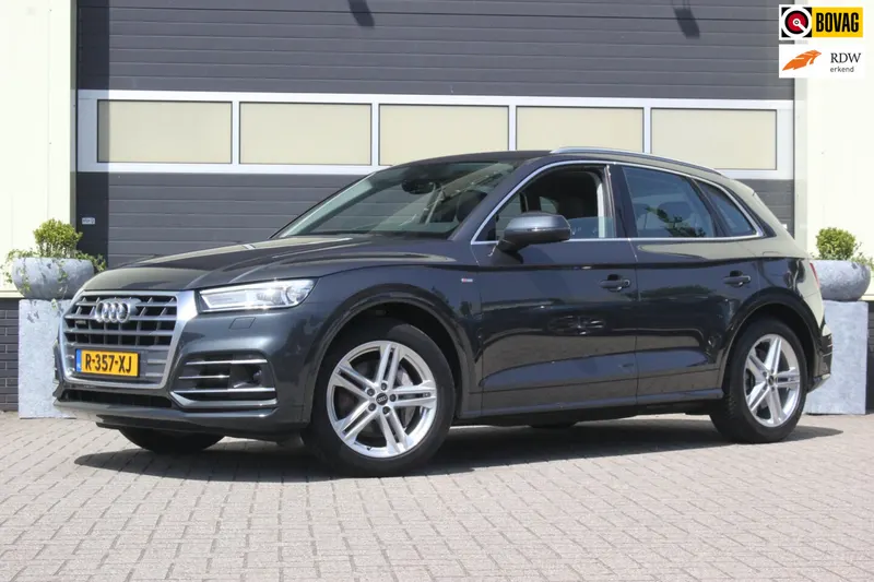 Audi Q5 (2020)