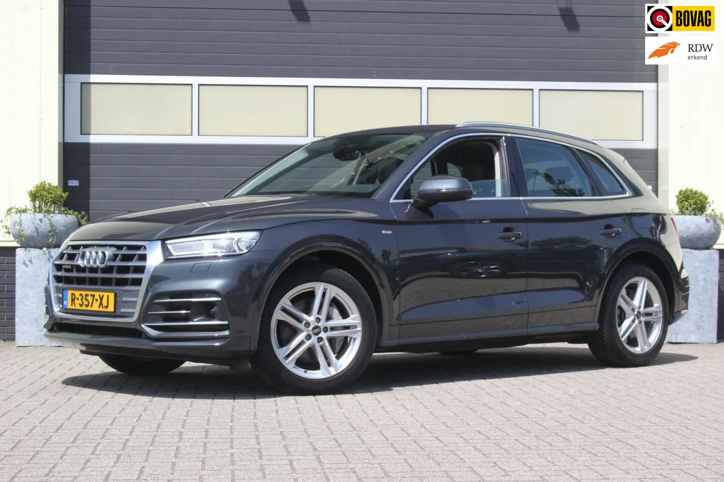 Audi Q5 (2020) — foto 1