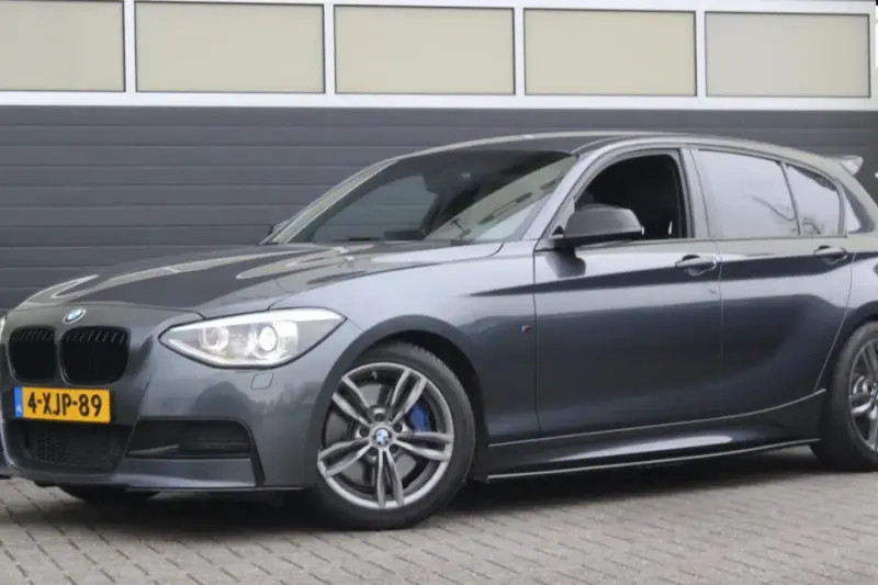 BMW 1-Serie (2014)