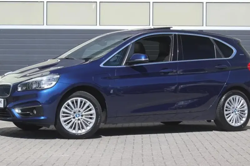 BMW 2-Serie (2017)