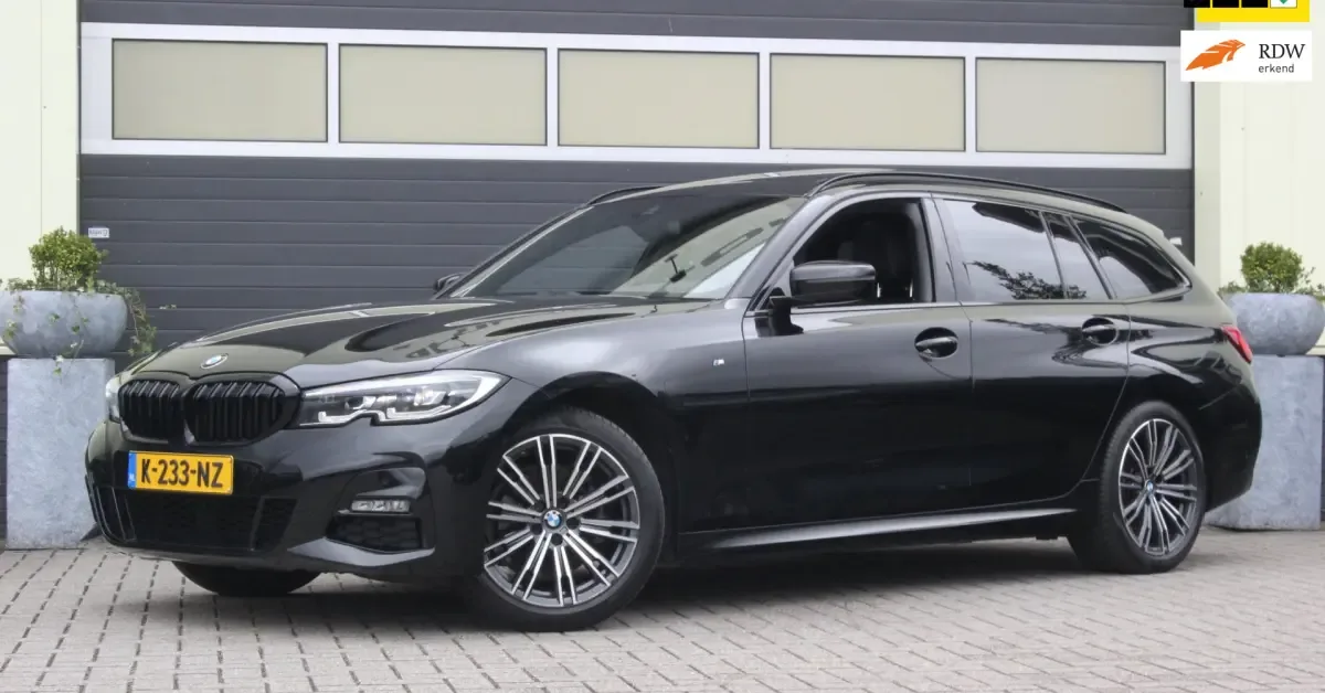 BMW 3-Serie (2021) — foto 1