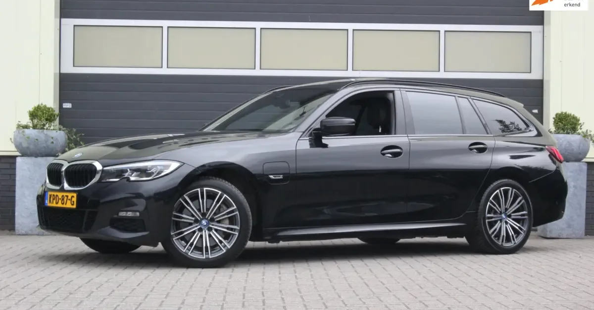 BMW 3-Serie (2022) — foto 1