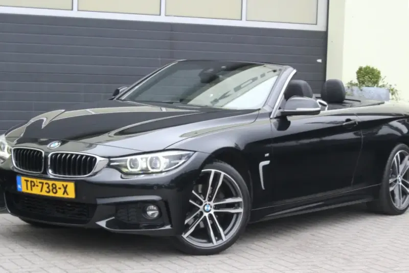 BMW 4-Serie (2018)