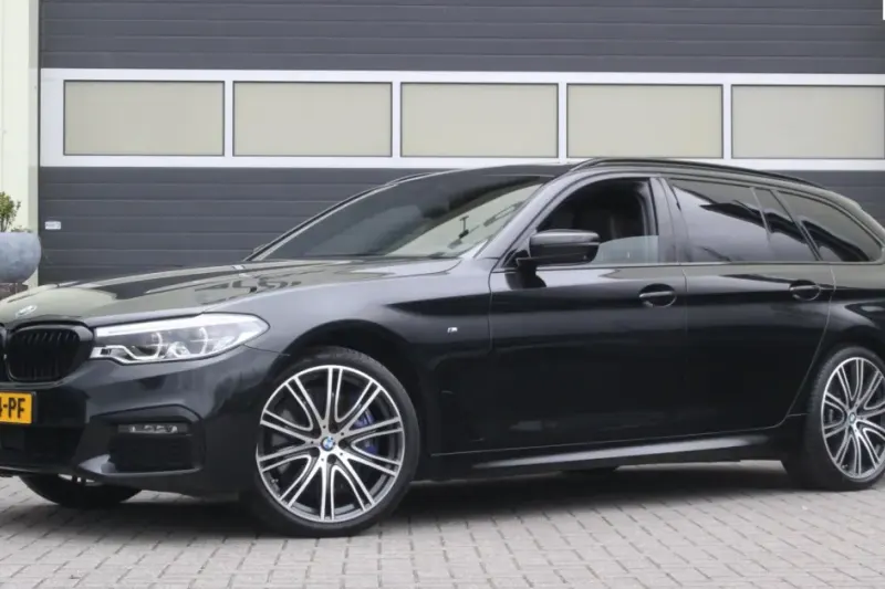 BMW 5-Serie (2018)
