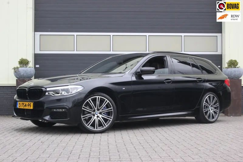BMW 5-Serie (2018)