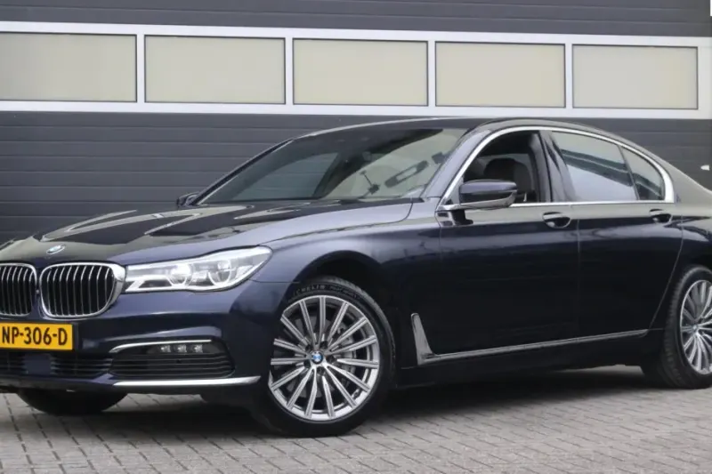 BMW 7-Serie (2016)