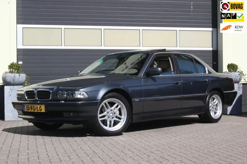 BMW 7-Serie (2000)