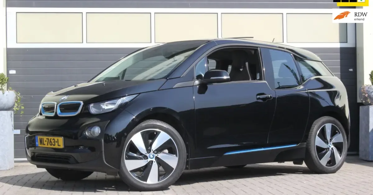 BMW i3 (2017) — foto 1