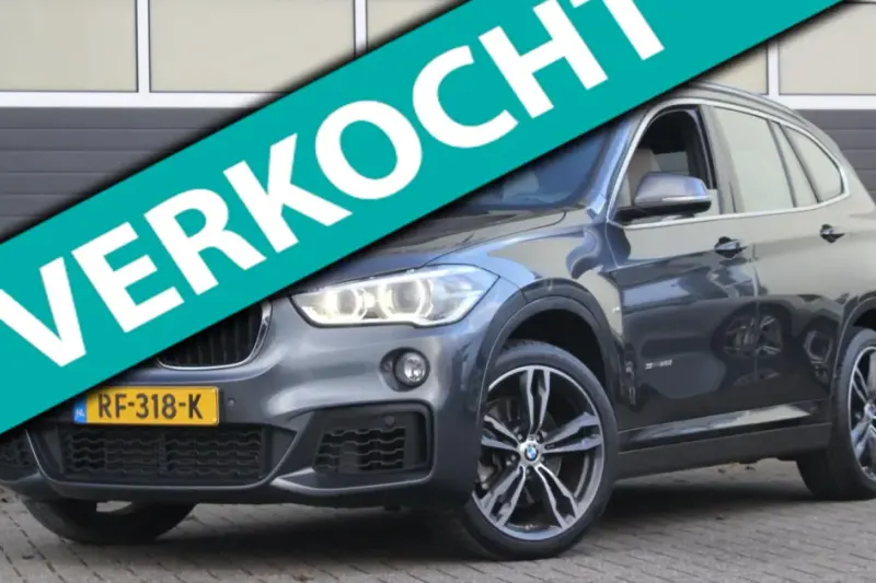 BMW X1 (2017)