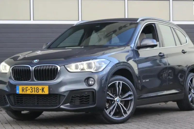 BMW X1 (2017)