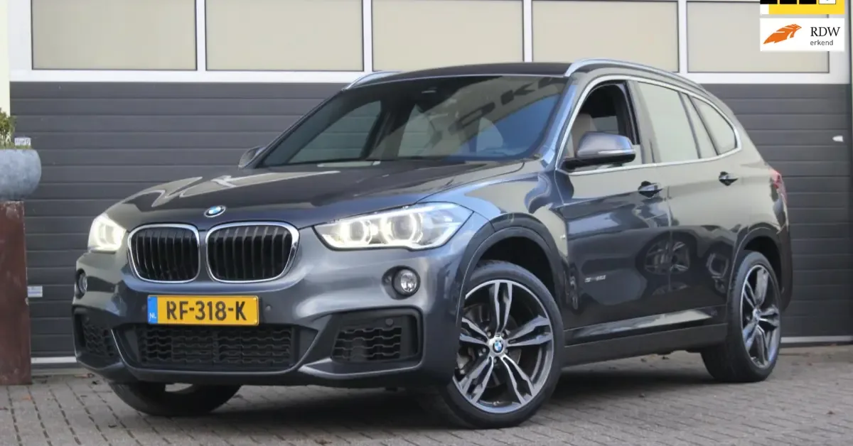 BMW X1 (2017) — foto 1