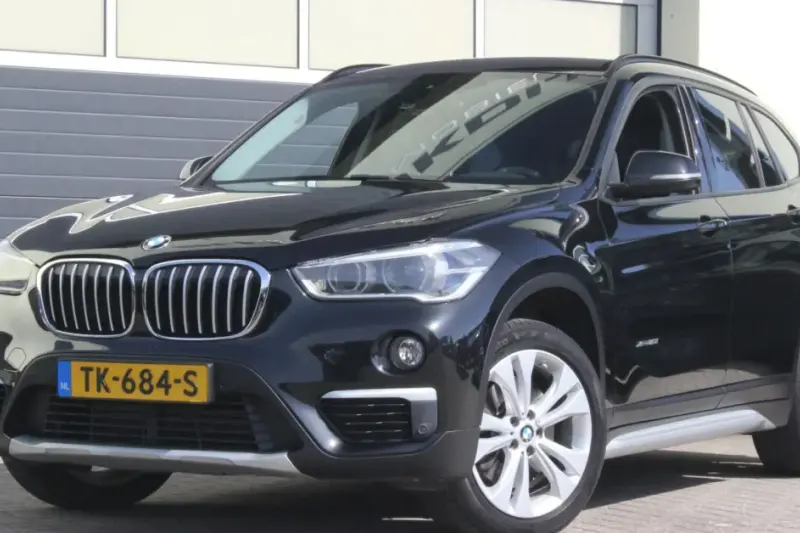 BMW X1 (2017)