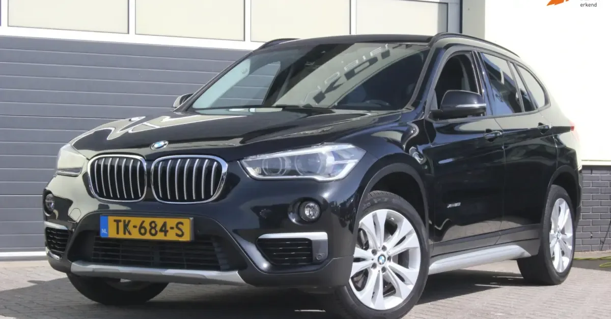 BMW X1 (2017) — foto 1