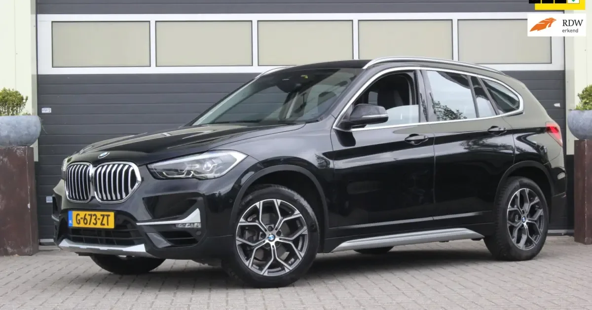 BMW X1 (2020) — foto 1