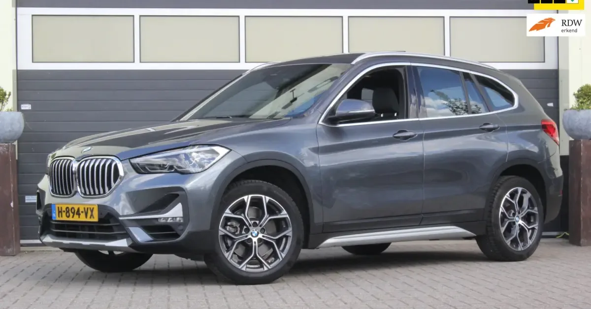 BMW X1 (2020) — foto 1