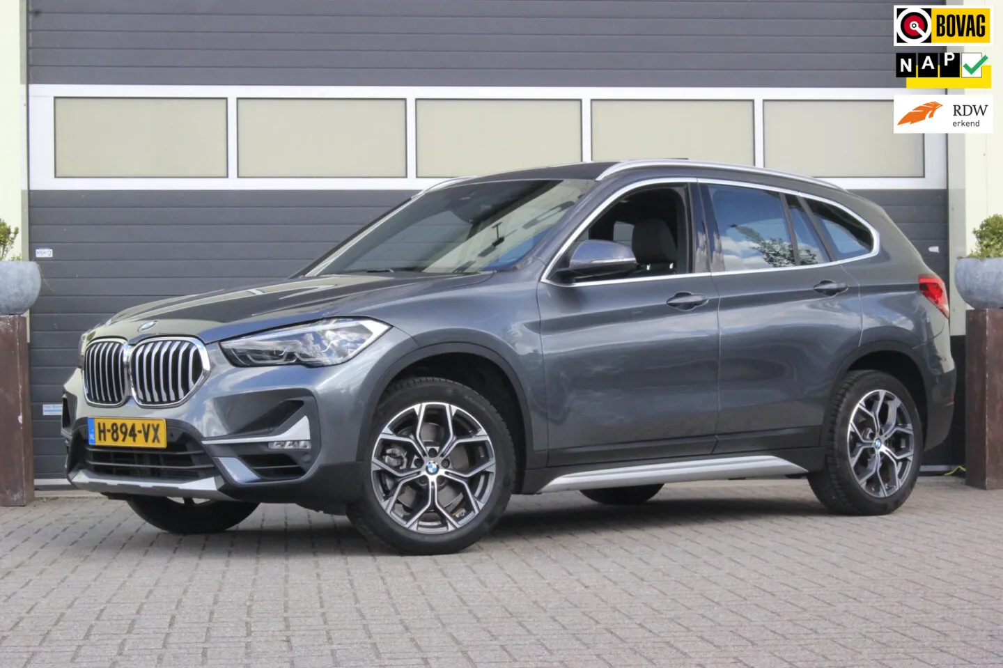 BMW X1 (2020) — foto 1