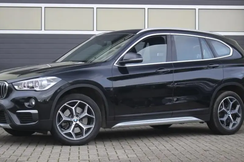 BMW X1 (2016)