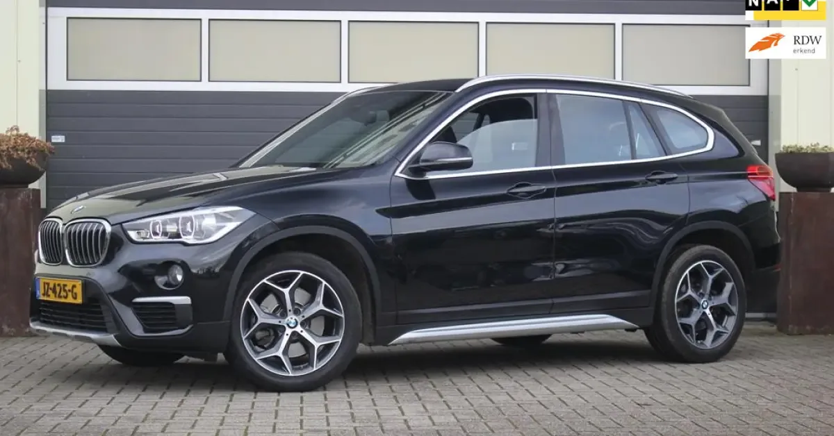 BMW X1 (2016) — foto 1