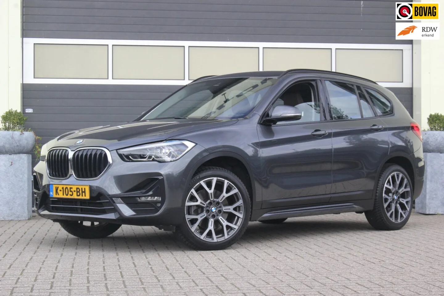 BMW X1 (2019) — foto 1