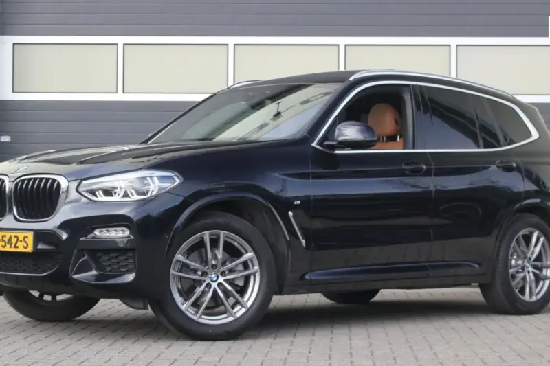 BMW X3 (2019)