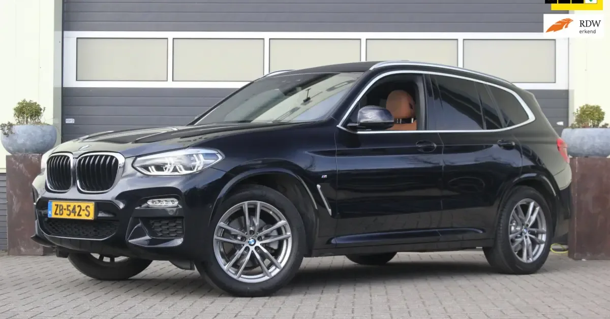 BMW X3 (2019) — foto 1