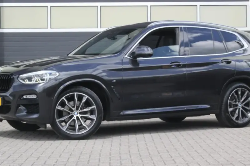 BMW X3 (2018)