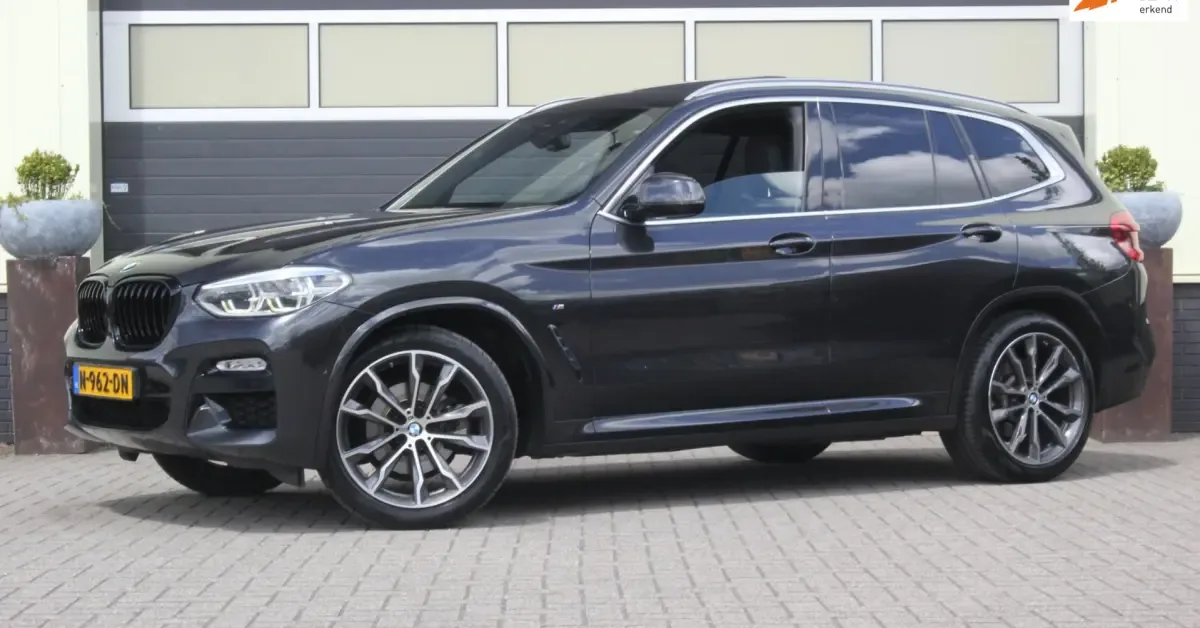 BMW X3 (2018) — foto 1