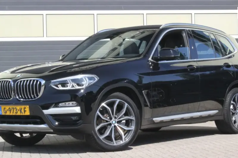 BMW X3 (2019)